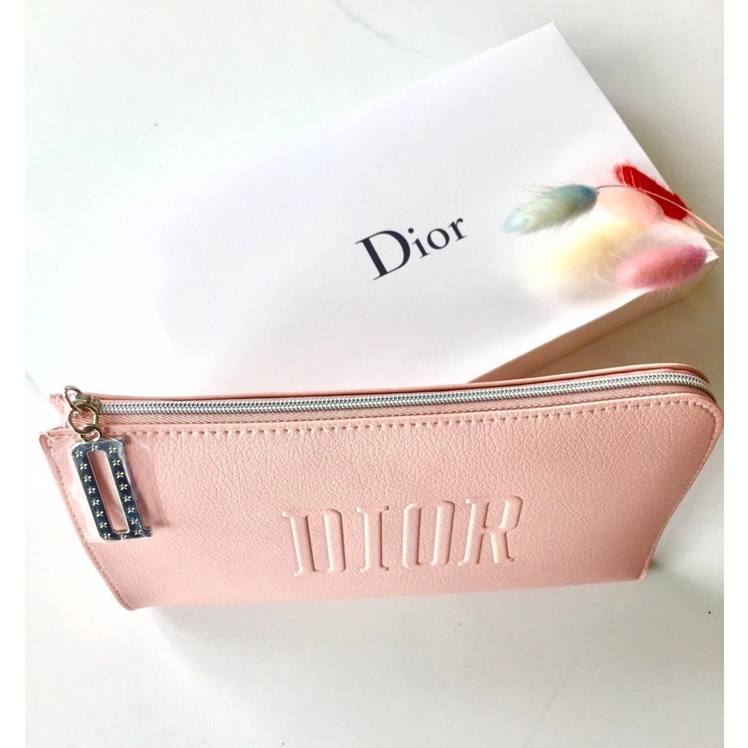 Bóp/Túi cầm tay D!.or  Pouch Gift 2020 [ Auth 100% ]