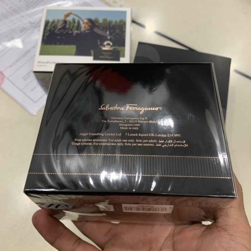 Nước hoa Salvatore Ferragamo Signorina misteroisa EDP sp. 100ml FGM41114