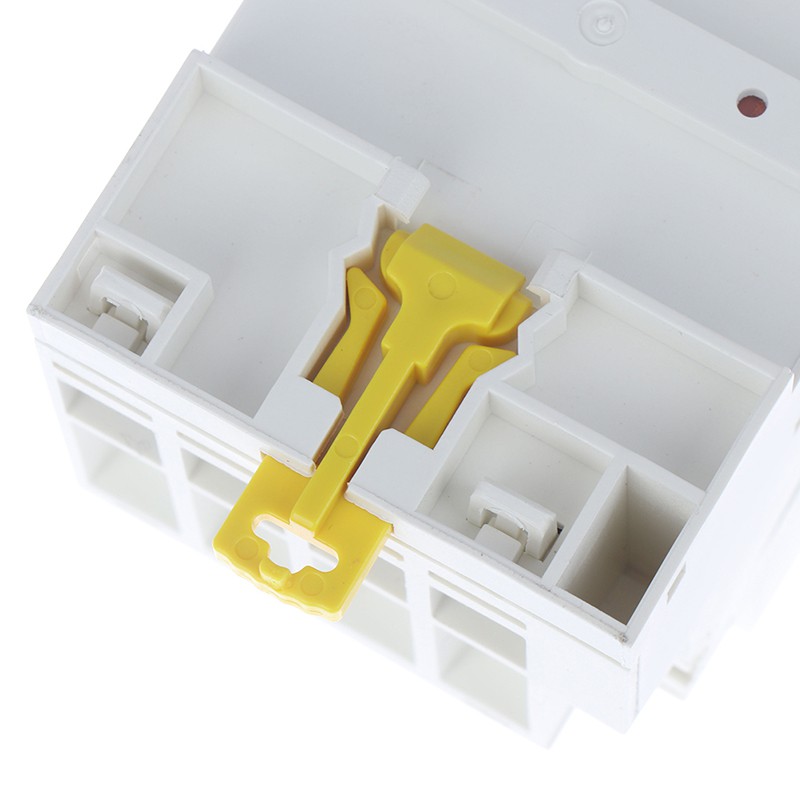 Thiết Bị Chuyển Đổi Nguồn Điện Công Tắc Ac 63a 2nc 2no 220v 400v ~ 50 / 60hz