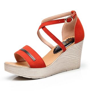 Oder sandal đế xuồng 2018 big size, small size