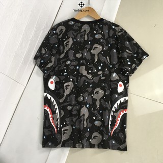 Áo Tee Shirt Bape Galaxy 2019