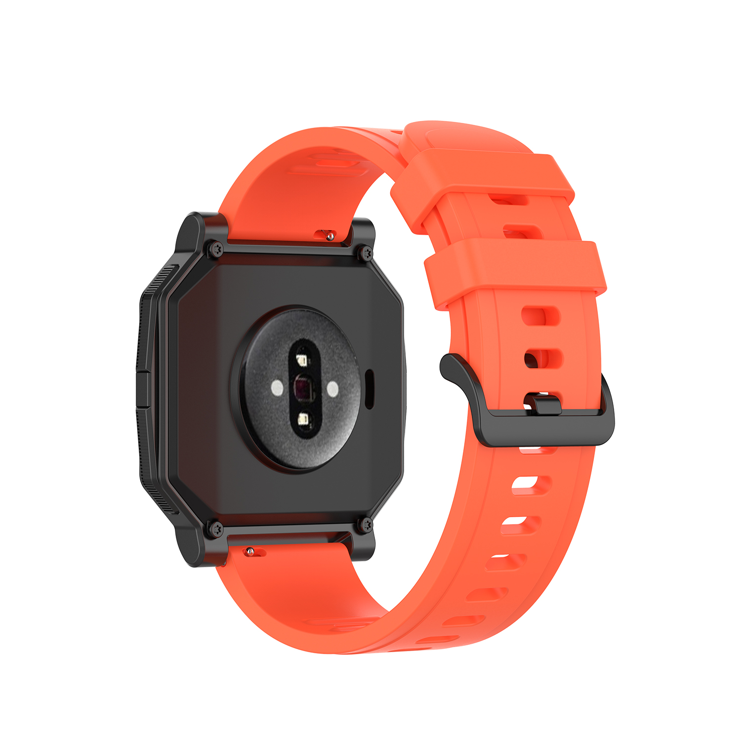 Dây Đeo 100% Silicon Thay Thế Cho Đồng Hồ Thông Minh Xiaomi Huami Amazfit Neo