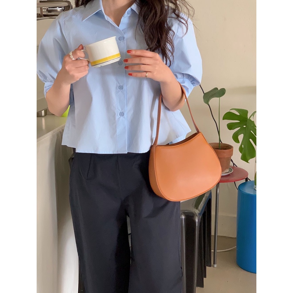 Áo Sơ Mi Tay Ngắn Dáng Rộng Phong Cách Thời Trang Hàn Quốc 2022