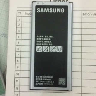 Pin samsung j5(2016)/J510 xịn