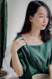 Hoa tai Cinderella