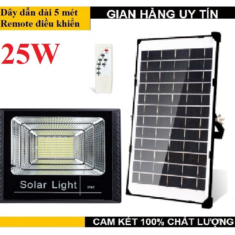 Đèn sân vườn năng lượng mặt trời