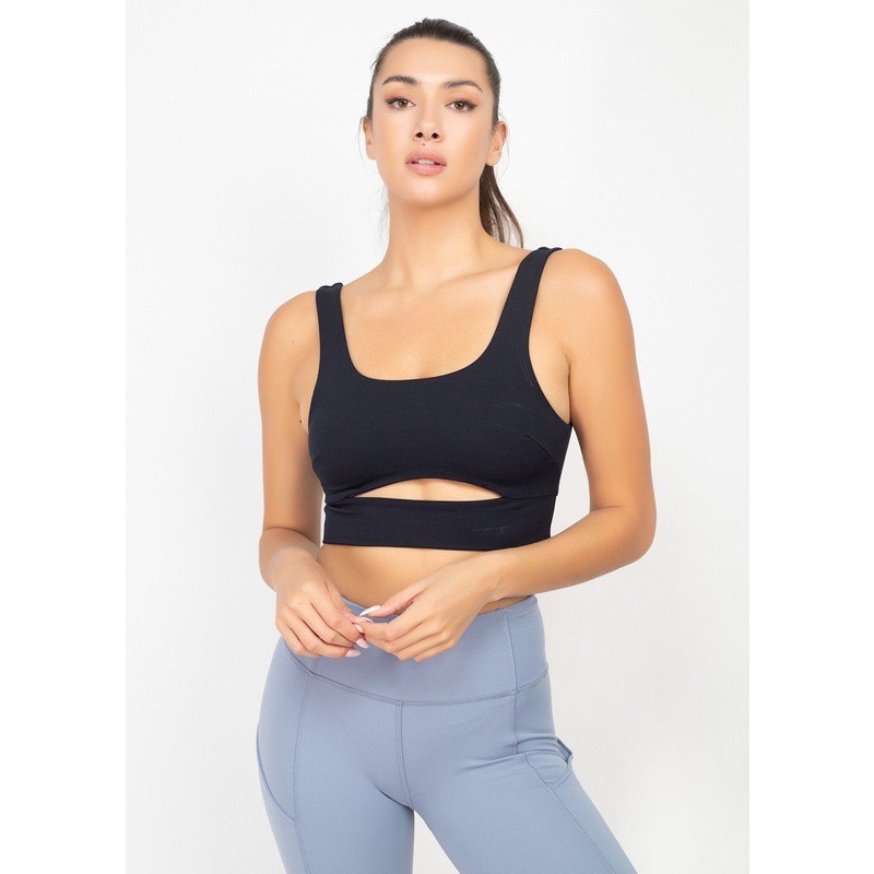 Sport bra La Kottee 2 lớp không mút