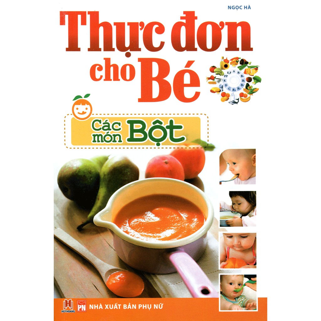 Sách - Combo 2 Cuốn Thực Đơn Theo Phương Pháp Ăn Dặm Truyền Thống