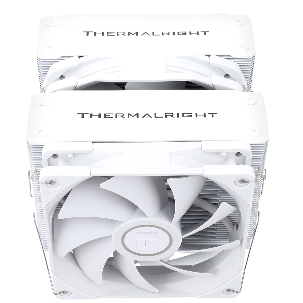 [Mã ELHAMS5 giảm 6% đơn 300K] Tản nhiệt khí CPU Thermalright Frost Spirit 140 FS140 BLACK | WHITE V3 - Chính hãng