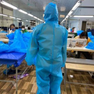 Bộ bảo hộ phòng dịch 7 món