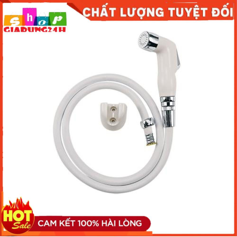 Vòi Xịt Toilet Viglacera VG826 chống xoắn - Hàng Chính Hãng-Giadung24h