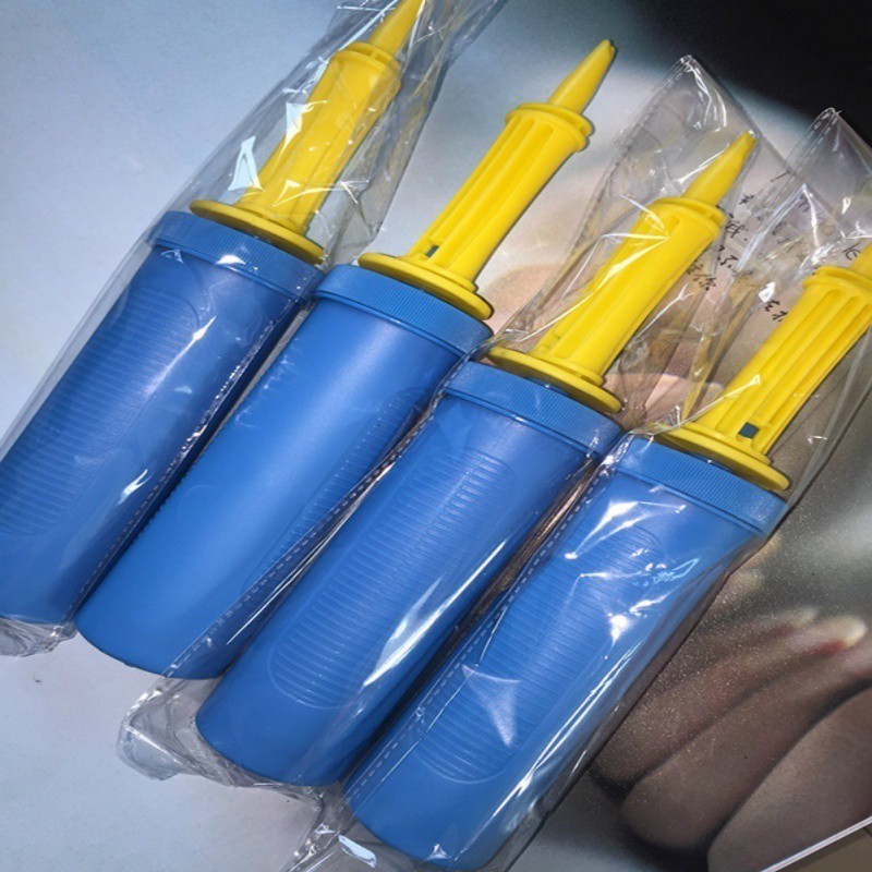 Dụng cụ bơm bong bóng mini