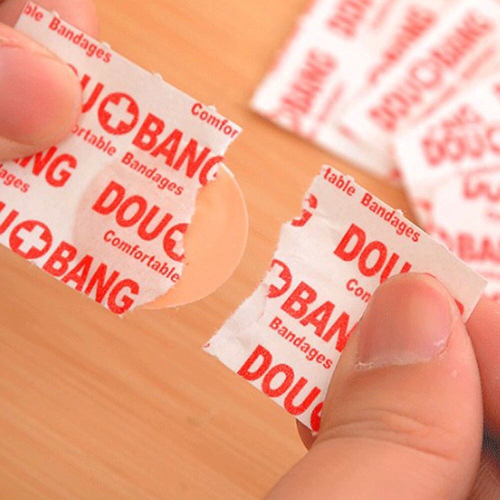 Set 10/30/50 băng cá nhân chống nước tiện dụng