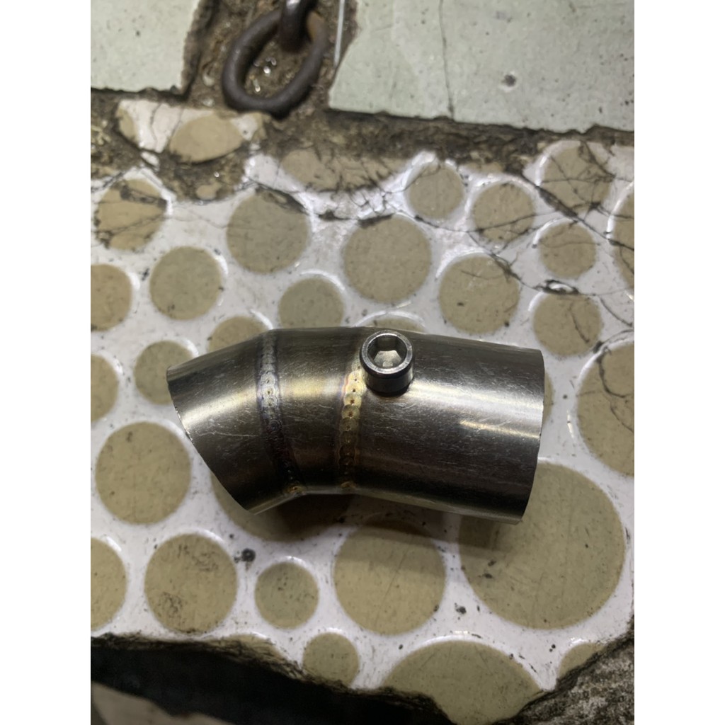 Co nối pô xe winner x inox