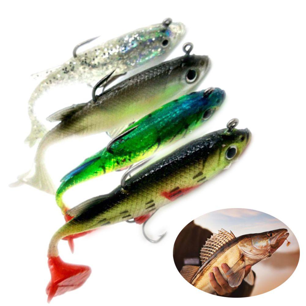 MUVAKO Mồi Câu Cá Giả 8cm 14g Chất Lượng Cao