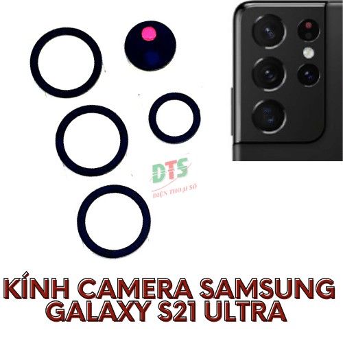 Mặt kính camera dành cho samsung S21 ultra