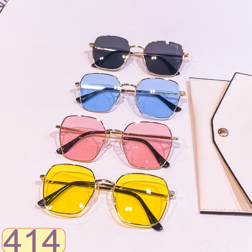 MẮT KÍNH THỜI TRANG 998 K414 PHONG CÁCH HÀN QUỐC SIÊU HOT