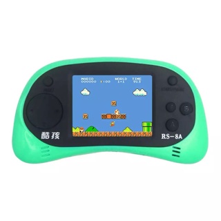 Máy Chơi Game Cầm Tay CoolBoy 260 Game RS-8A