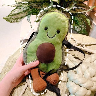 Túi Đeo Chéo Bơ Bông