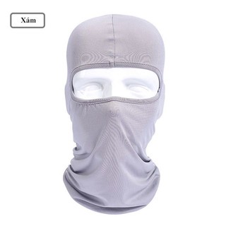 Khăn Ninja bịt kín mặt cho phượt thủ