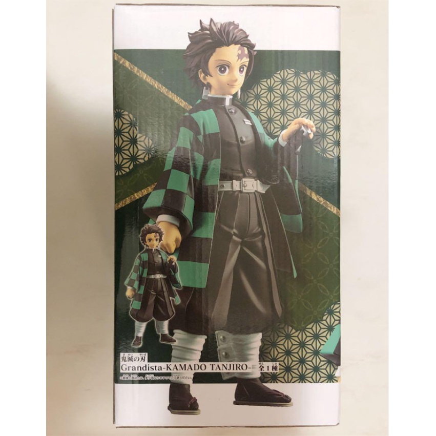 ] Mô hình KIMETSU NO YAIBA Grandista - Tanjiro