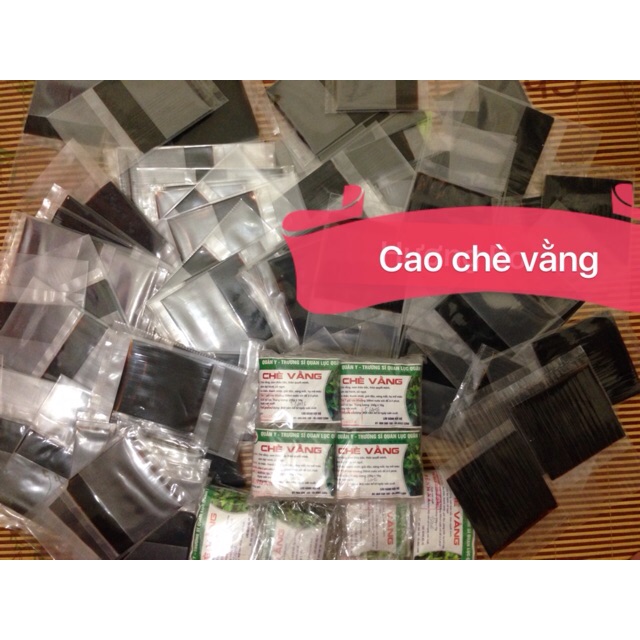 (Sale 250k) 1kg cao chè vằng sẻ