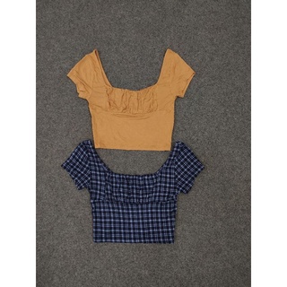 Croptop xuất dư