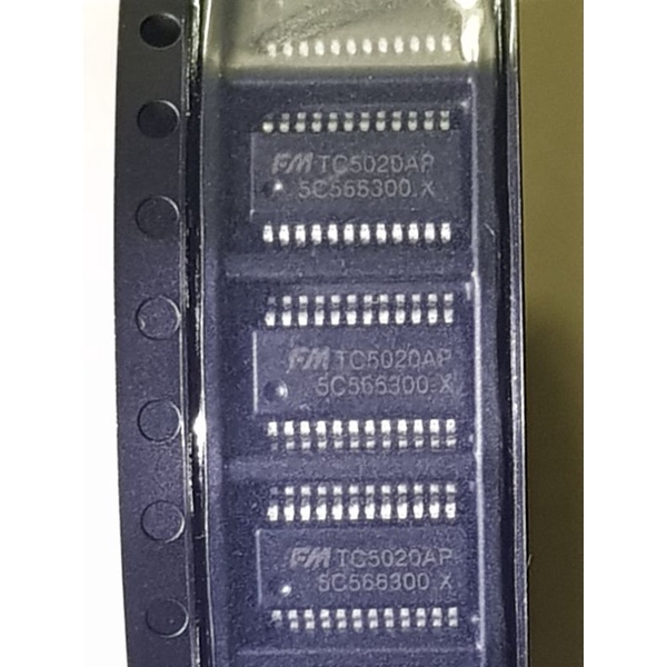 FM TC5020AP ic điều khiển màu cho led ma trận