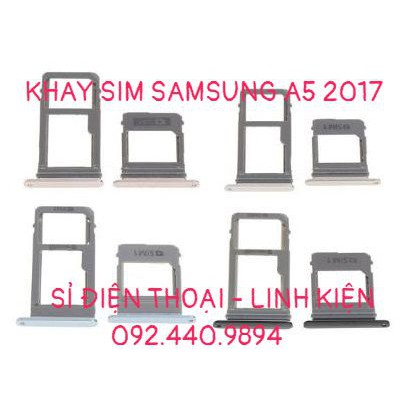 KHAY SIM SAMSUNG A5 2017