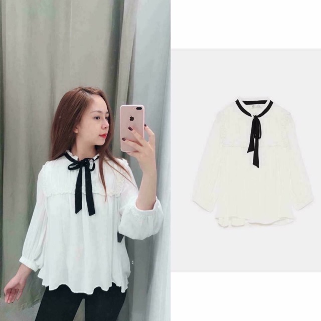 Áo zara sale có sẵn