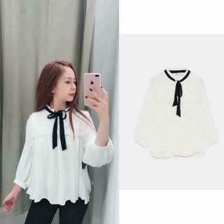 Áo zara sale có sẵn