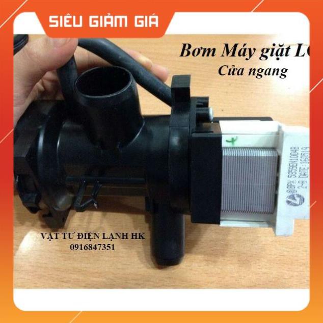 Bơm xả nước máy giặt LG cửa ngang - Pump MG