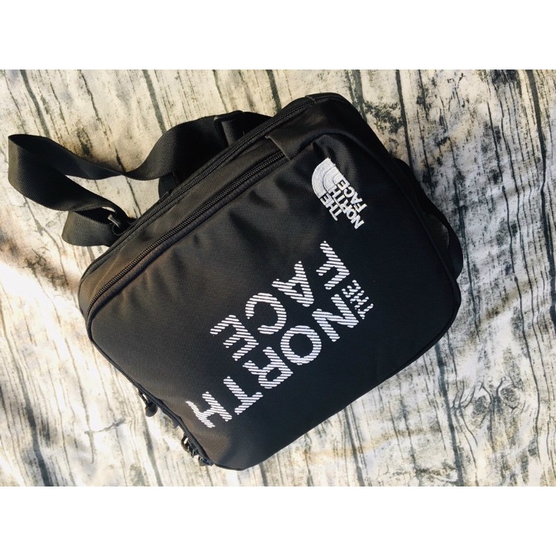 Túi đeo chéo cỡ lớn The North Face cao cấp chống nước[ D23 x R12 x C30cm]