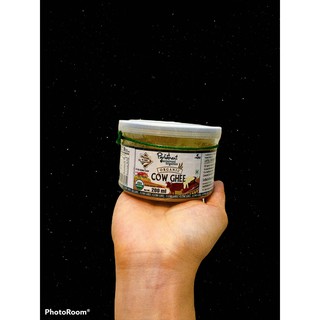 Bơ ghee hữu cơ ấn