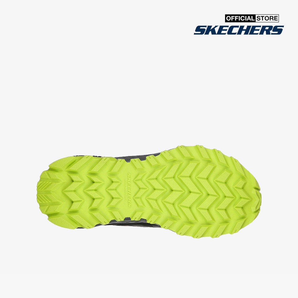 SKECHERS - Giày sneaker trẻ em Fuse Tread 403705L-BBLM