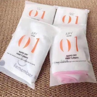 KHĂN TỰ RÚT NƯỚC LAU KHÔ TÓC