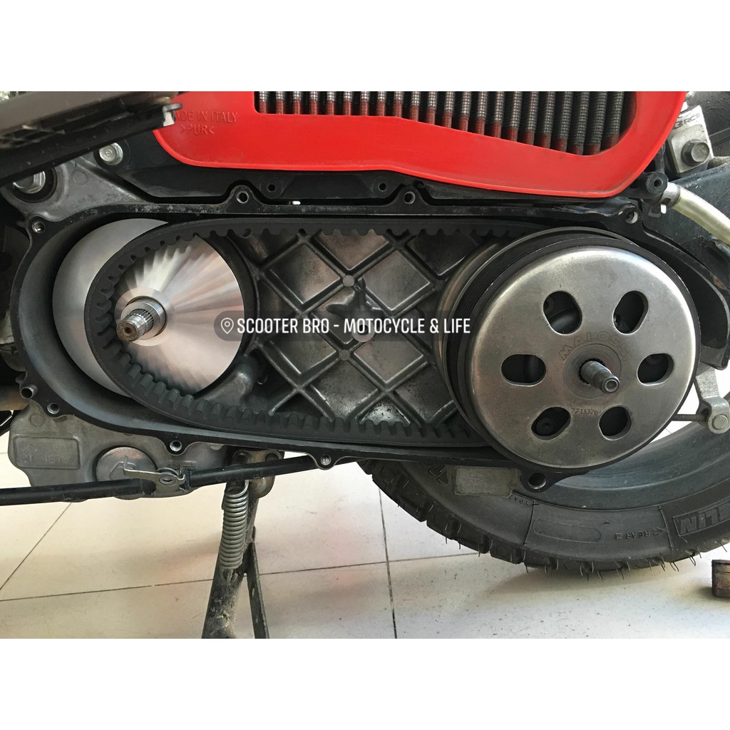 Nồi trước DrPulley cho Honda PCX/ Vario/ Click/ SH Mode/ AB 125