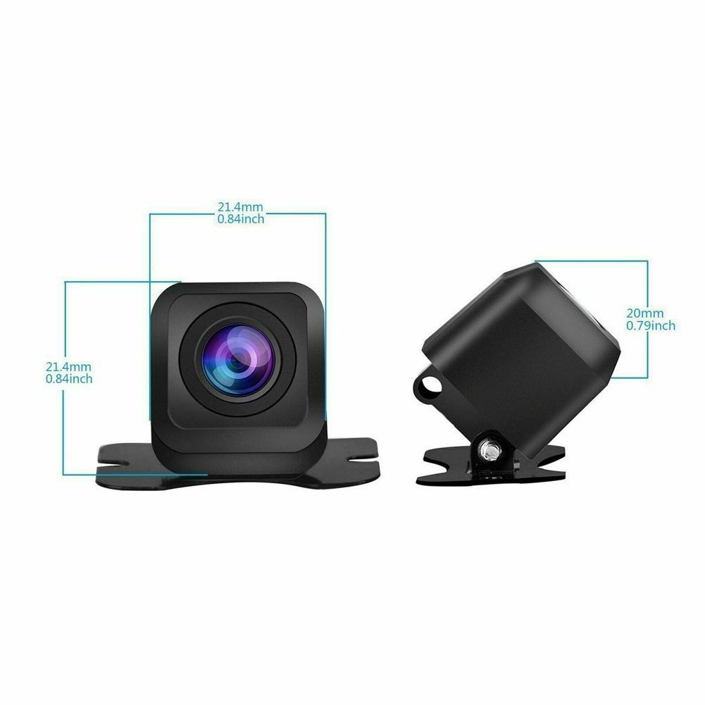 Mới Camera Lùi Xe Tầm Nhìn Ban Đêm 170o Y8S4 | BigBuy360 - bigbuy360.vn