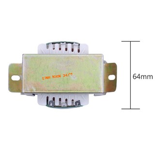 Biến Áp Đối Xứng 24V 5A