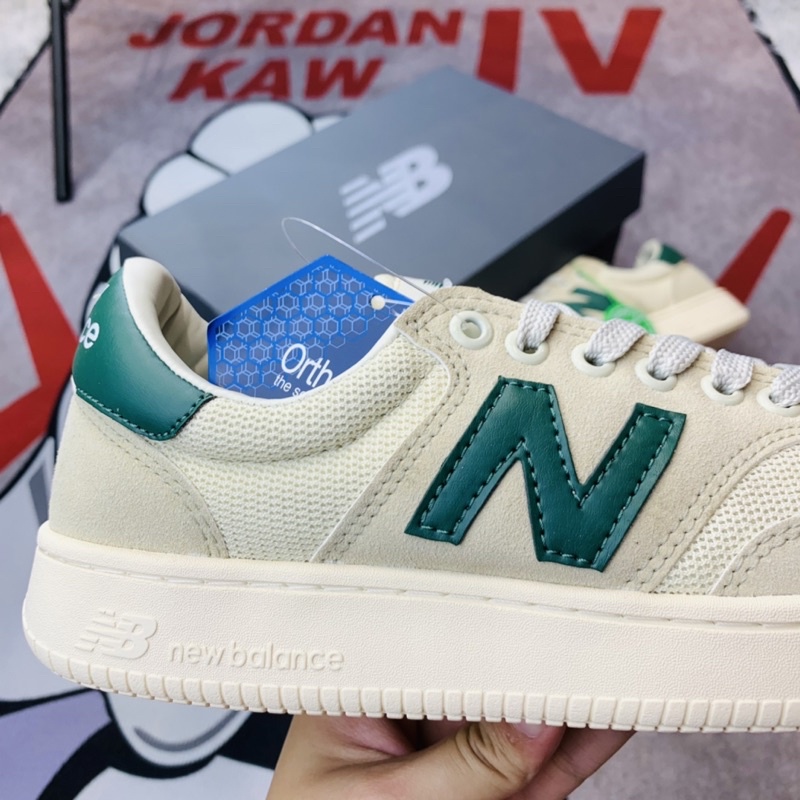 Giày thể thao sneaker cổ thấp New Balance CRT 300 2.0  Hàng SC