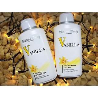 Sữa tắm Vanilla Đức 500ml
