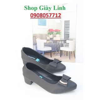 Giày búp bê Linh Miu 2010| Bảo hành keo