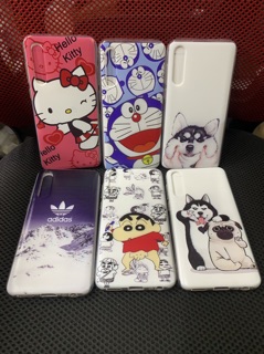 Ốp lưng vsmart live dẻo in hình cute