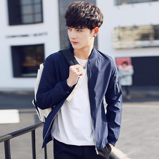 Áo Gió Nam Bomber Thể Thao Trẻ Trung Otop