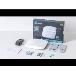 Phát Wifi TP- Link EAP110 ỐP TRẦN chuẩn N tốc độ 300Mbps - Chính Hãng 100%, Bảo Hành 24 Tháng