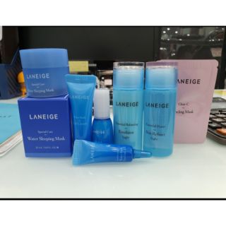 [COMBO SỐ LƯỢNG CÓ HẠN] BỘ DƯỠNG ẨM DA DẦU LANEIGE