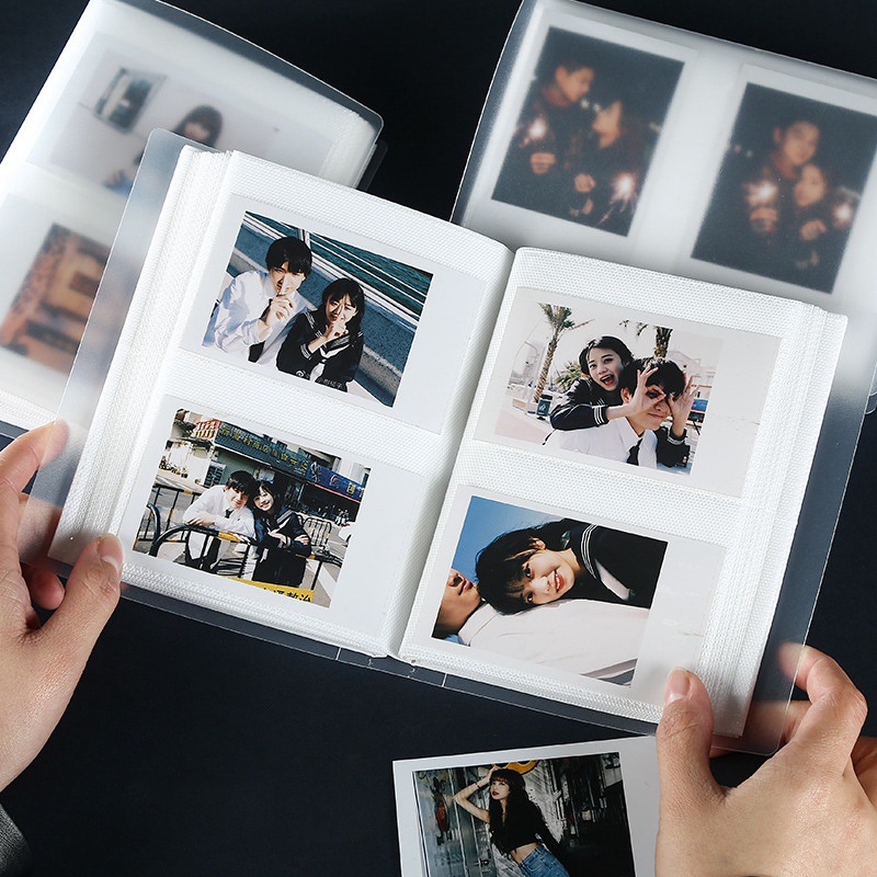 Ốp Album Ảnh Mini 3 / 4 Inch