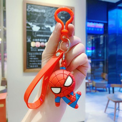 Móc khóa cute nhiều hịnh dễ thương có chuông