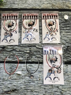Sỉ 12 bộ lắc tay đôi BTS