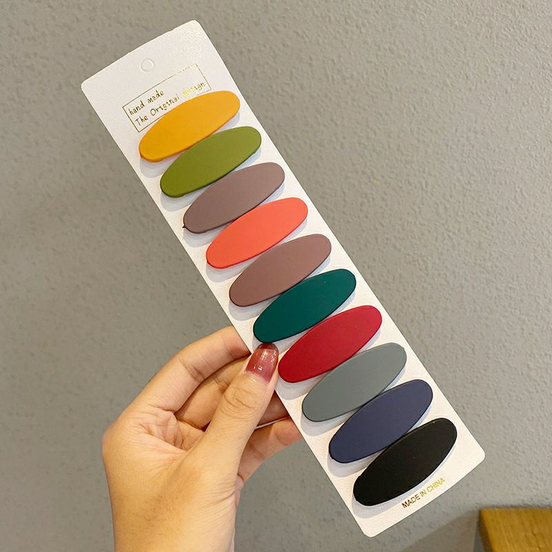 LẺ 1 CÁI | KẸP GIỌT NƯỚC PHỦ MỊN LOẠI ĐẸP | SHOP BEECOW